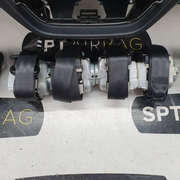 FIESTA MK8 ARMATURENBRETT AIRBAG KIT...