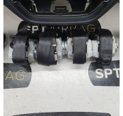 FIESTA MK8 ARMATURENBRETT AIRBAG KIT SICHERHEITSGURTE