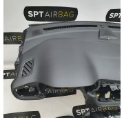 FIESTA MK8 TABLEAU DE BORD AIRBAG ENSEMBLE CEINTURES DE SÉCURITÉ