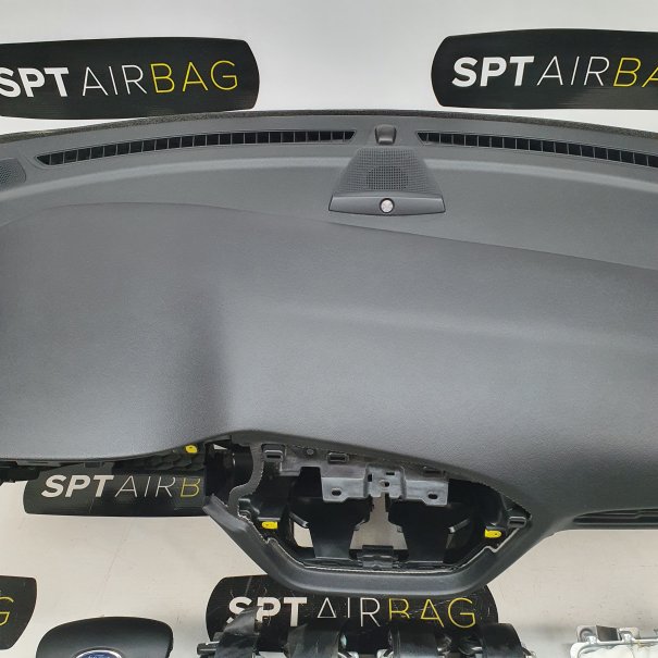 FIESTA MK8 TABLEAU DE BORD AIRBAG ENSEMBLE...
