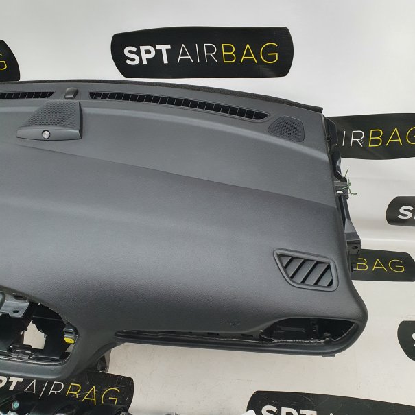 FIESTA MK8 TABLEAU DE BORD AIRBAG ENSEMBLE...