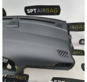 FIESTA MK8 TABLEAU DE BORD AIRBAG ENSEMBLE CEINTURES DE SÉCURITÉ