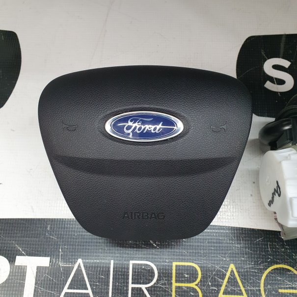 FIESTA MK8 TABLEAU DE BORD AIRBAG ENSEMBLE...