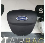 FIESTA MK8 TABLEAU DE BORD AIRBAG ENSEMBLE CEINTURES DE SÉCURITÉ