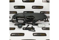 F20 F21 ARMATURENBRETT AIRBAG KIT GURTSTRAFFERN