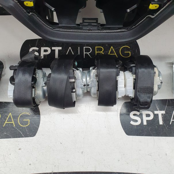 FIESTA MK8 TABLEAU DE BORD AIRBAG ENSEMBLE...