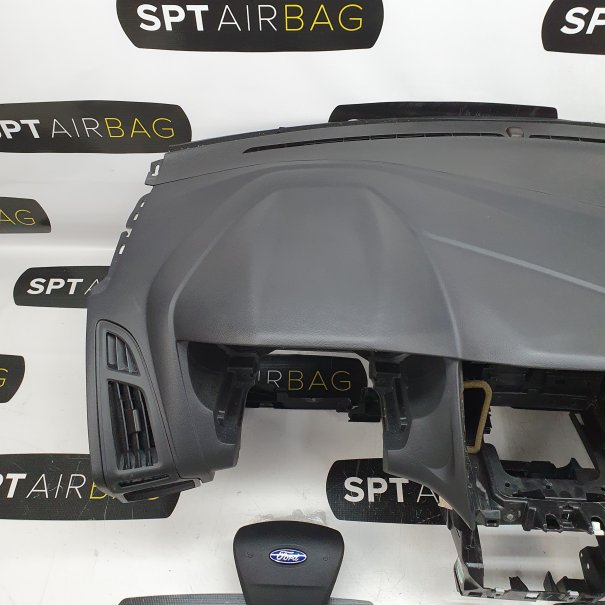 FOCUS 3 III LIFT TABLEAU DE BORD AIRBAG...