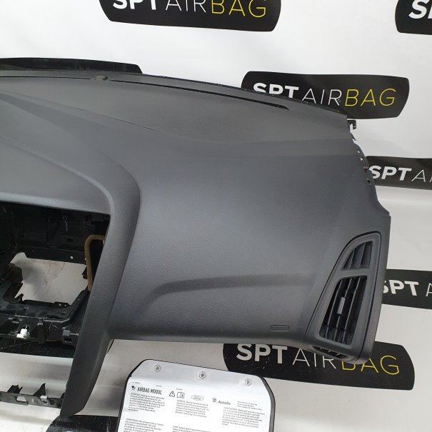 FOCUS 3 III LIFT TABLEAU DE BORD AIRBAG...