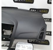 FOCUS 3 III LIFT TABLEAU DE BORD AIRBAG ENSEMBLE CEINTURES DE SÉCURITÉ