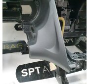 FOCUS 3 III LIFT TABLEAU DE BORD AIRBAG ENSEMBLE CEINTURES DE SÉCURITÉ