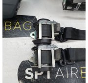 FOCUS 3 III LIFT TABLEAU DE BORD AIRBAG ENSEMBLE CEINTURES DE SÉCURITÉ