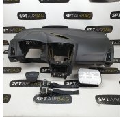 FOCUS 3 III LIFT DASHBOARD AIRBAG SET REEKS