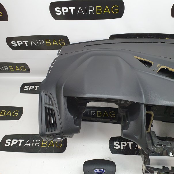 FOCUS 3 III LIFT DASHBOARD AIRBAG SET REEKS
