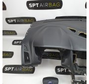 FOCUS 3 III LIFT DASHBOARD AIRBAG SET REEKS