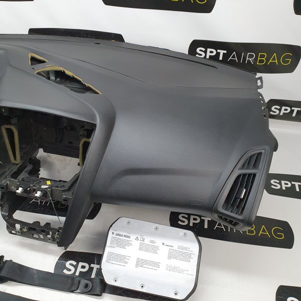 FOCUS 3 III LIFT DASHBOARD AIRBAG SET REEKS