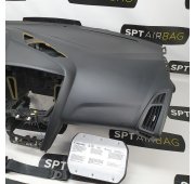 FOCUS 3 III LIFT DASHBOARD AIRBAG SET REEKS