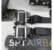 FOCUS 3 III LIFT DASHBOARD AIRBAG SET REEKS