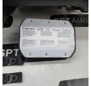 FOCUS 3 III LIFT DASHBOARD AIRBAG SET REEKS