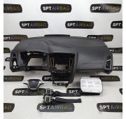 FOCUS 3 III START STOP CRUSCOTTO AIRBAG SET CINTURE DI SICUREZZA