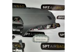 F20 F21 ARMATURENBRETT AIRBAG KIT GURTSTRAFFERN