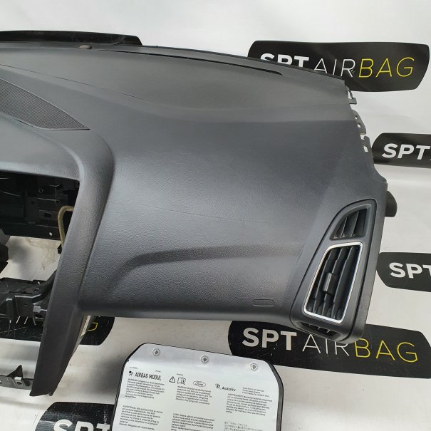 FOCUS 3 III START STOP DASHBOARD AIRBAG KIT...