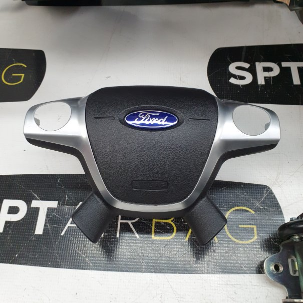 FOCUS 3 III START STOP DASHBOARD AIRBAG SET REEKS