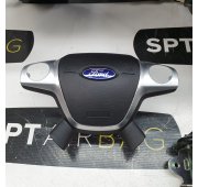 FOCUS 3 III START STOP KONSOLA GŁOŚNIK DESKA ROZDZIELCZA AIRBAG PODUSZKI PASY