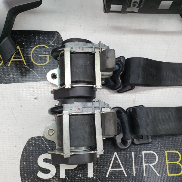 FOCUS 3 III START STOP CRUSCOTTO AIRBAG SET...