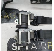 FOCUS 3 III START STOP ARMATURENBRETT AIRBAG KIT SICHERHEITSGURTE