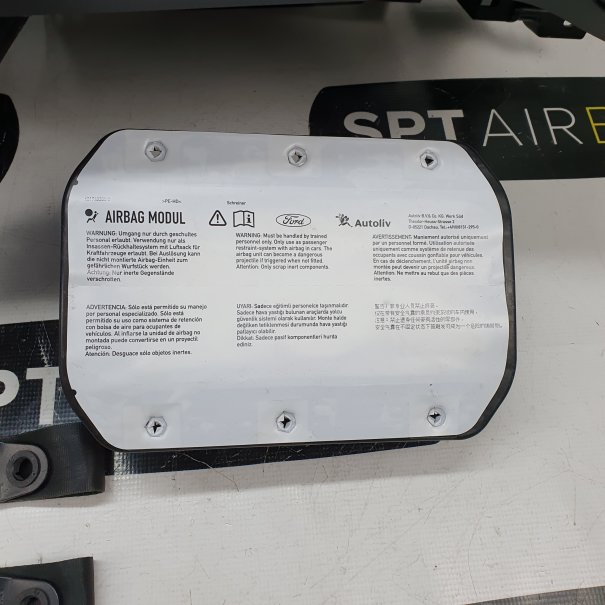 FOCUS 3 III START STOP DASHBOARD AIRBAG KIT...