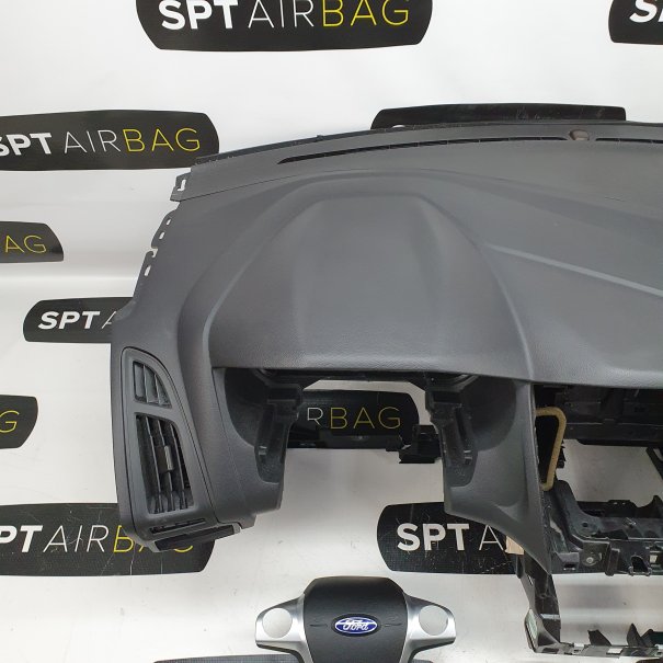 FOCUS III 3 DASHBOARD AIRBAG SET REEKS