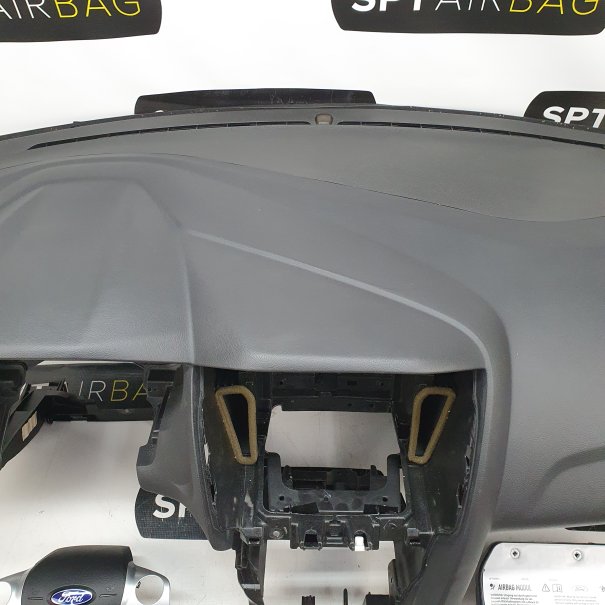 FOCUS III 3 ARMATURENBRETT AIRBAG KIT...