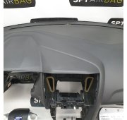 FOCUS III 3 ARMATURENBRETT AIRBAG KIT SICHERHEITSGURTE