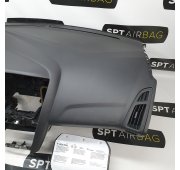 FOCUS III 3 CRUSCOTTO AIRBAG SET CINTURE DI SICUREZZA