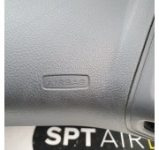 FOCUS III 3 KONSOLA DESKA ROZDZIELCZA AIRBAG PODUSZKI PASY