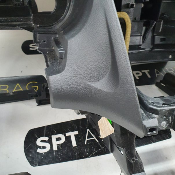 FOCUS III 3 CRUSCOTTO AIRBAG SET CINTURE DI...