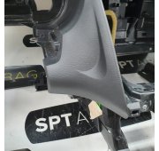 FOCUS III 3 CRUSCOTTO AIRBAG SET CINTURE DI SICUREZZA