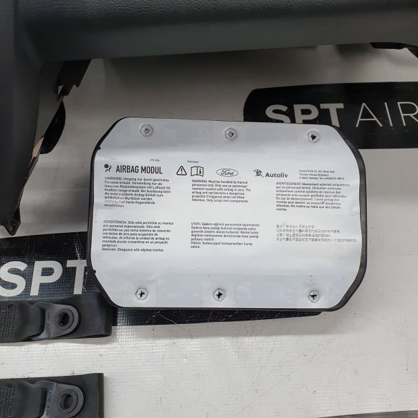 FOCUS III 3 DASHBOARD AIRBAG SET REEKS