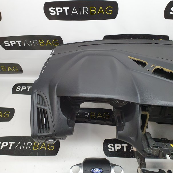 FOCUS III 3 DASHBOARD AIRBAG SET REEKS