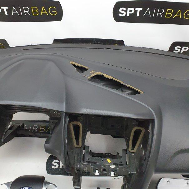 FOCUS III 3 DASHBOARD AIRBAG SET REEKS