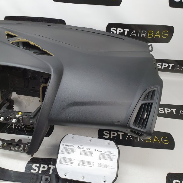 FOCUS III 3 DASHBOARD AIRBAG SET REEKS