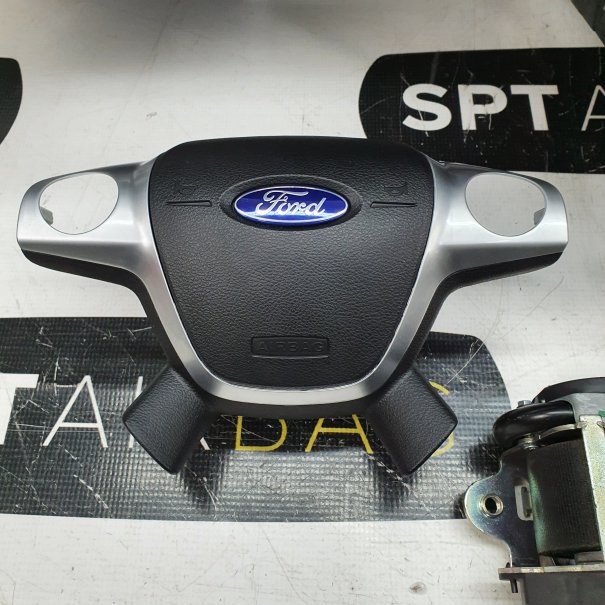FOCUS III 3 DASHBOARD AIRBAG SET REEKS