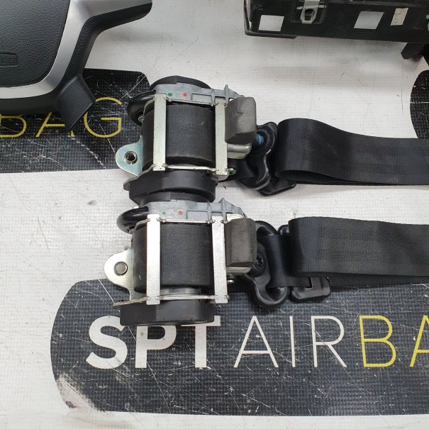 FOCUS III 3 DASHBOARD AIRBAG SET REEKS