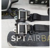 FOCUS III 3 DASHBOARD AIRBAG SET REEKS