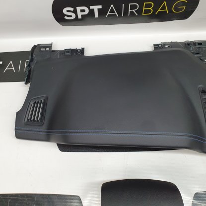 RANGER DASHBOARD AIRBAG KIT SEAT BELTS 2