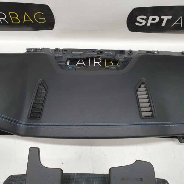 RANGER DASHBOARD AIRBAG SET REEKS