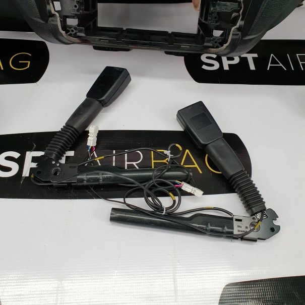 F20 F21 CRUSCOTTO AIRBAG SET PRETENSIONATORI