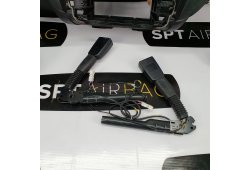 F20 F21 SALPICADERO TABLERO DE INSTRUMENTOS AIRBAG CONJUNTO PRETENSORES