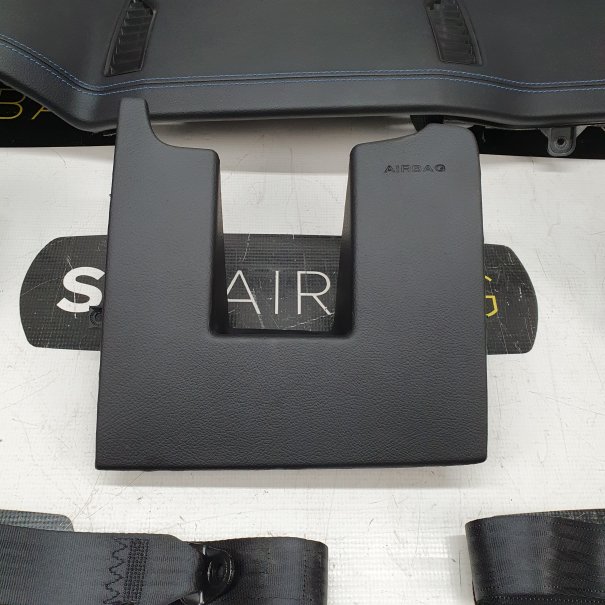 RANGER DASHBOARD AIRBAG SET REEKS