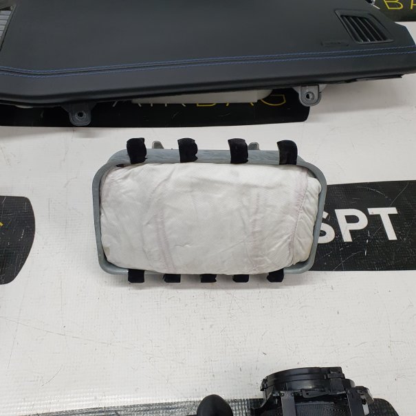 RANGER DASHBOARD AIRBAG SET REEKS